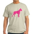 thumbnail image 1 of CafePress - Boxer Silhouette Light T Shirt - Men's Classic Graphic T-Shirt, 1 of 4