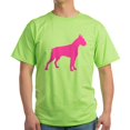thumbnail image 1 of CafePress - Boxer Silhouette Light T Shirt - Light T-Shirt - CP, 1 of 4