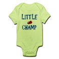 thumbnail image 1 of CafePress - Boxing Gloves Infant Bodysuit - Baby Light Bodysuit, 1 of 1