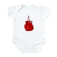 thumbnail image 1 of CafePress - Boxing Gloves Infant Creeper - Baby Light Bodysuit, Size Newborn - 24 Months, 1 of 4