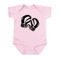 thumbnail image 1 of CafePress - Boxing Infant Bodysuit - Baby Light Bodysuit, Size Newborn - 24 Months, 1 of 4