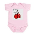 thumbnail image 1 of CafePress - Boxing Infant Bodysuit - Baby Light Bodysuit, Size Newborn - 24 Months, 1 of 4