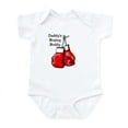 thumbnail image 1 of CafePress - Boxing Infant Bodysuit - Baby Light Bodysuit, Size Newborn - 24 Months, 1 of 4