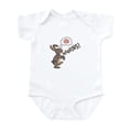 thumbnail image 1 of CafePress - Braaains! Body Suit - Baby Light Bodysuit, Size Newborn - 24 Months, 1 of 4