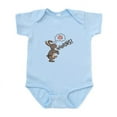 thumbnail image 1 of CafePress - Braaains! Body Suit - Baby Light Bodysuit, Size Newborn - 24 Months, 1 of 4