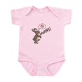 thumbnail image 1 of CafePress - Braaains! Body Suit - Baby Light Bodysuit, Size Newborn - 24 Months, 1 of 4