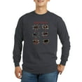 thumbnail image 1 of CafePress - Brachypelma Long Sleeve T Shirt - Long Sleeve Dark T-Shirt, 1 of 4