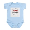 thumbnail image 1 of CafePress - Brady Infant Bodysuit - Baby Light Bodysuit, Size Newborn - 24 Months, 1 of 4