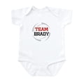 thumbnail image 1 of CafePress - Brady Infant Bodysuit - Baby Light Bodysuit, Size Newborn - 24 Months, 1 of 4