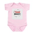 thumbnail image 1 of CafePress - Brady Infant Bodysuit - Baby Light Bodysuit, Size Newborn - 24 Months, 1 of 4