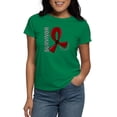 thumbnail image 1 of CafePress - Brain Aneurysm Survivor 12 Women's Dark T Shirt - Women's Traditional Fit Dark T-Shirt, 1 of 4