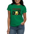 thumbnail image 1 of CafePress - Brain Aneurysm Wrong Chick 1 T Shirt - Women's Traditional Fit Dark T-Shirt, 1 of 4