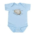 thumbnail image 1 of CafePress - Brain Section Infant Bodysuit - Baby Light Bodysuit, Size Newborn - 24 Months, 1 of 4