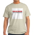 thumbnail image 1 of CafePress - Brains Are Awesome T Shirt - Men's Classic Graphic T-Shirt, 1 of 4