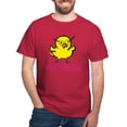 thumbnail image 1 of CafePress - Brainy Chicks Dark T Shirt - Men's Classic Graphic Cotton T-Shirt, 1 of 4