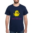 thumbnail image 1 of CafePress - Brainy Chicks Dark T Shirt - Men's Classic Graphic Cotton T-Shirt, 1 of 4