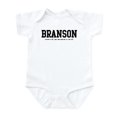thumbnail image 1 of CafePress - Branson, Missouri Infant Bodysuit - Baby Light Bodysuit, Size Newborn - 24 Months, 1 of 4