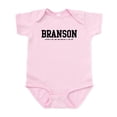 thumbnail image 1 of CafePress - Branson, Missouri Infant Bodysuit - Baby Light Bodysuit, Size Newborn - 24 Months, 1 of 4