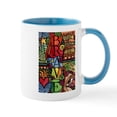 thumbnail image 1 of CafePress - Brave Girl Mugs - 11 oz Ceramic Mug - Novelty Coffee Tea Cup, 1 of 6