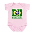 thumbnail image 1 of CafePress - Brazilian Jiu Jitsu Infant Bodysuit - Baby Light Bodysuit, Size Newborn - 24 Months, 1 of 4