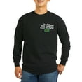 thumbnail image 1 of CafePress - Brazilian Jiu Jitsu Long Sleeve Dark T Shirt - Long Sleeve Dark T-Shirt, 1 of 4