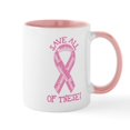 thumbnail image 1 of CafePress - Breast Cancer Awareness Save All Of T Mug - 11 oz Ceramic Mug - Novelty Coffee Tea Cup, 1 of 4