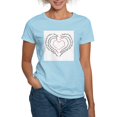 thumbnail image 1 of CafePress - Breastfeeding: The Greatest Gift Women's Light T S - Women's Classic T-Shirt, 1 of 4