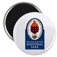 thumbnail image 1 of CafePress - Brecon Beacons National Park, Wales, UK Magnet - 2.25" Round Magnet, Refrigerator Magnet, Button Magnet Style, 1 of 3