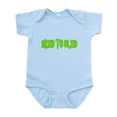 thumbnail image 1 of CafePress - Bred To Sled... Infant Bodysuit - Baby Light Bodysuit, Size Newborn - 24 Months, 1 of 4