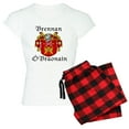 thumbnail image 1 of CafePress - Brennan In Irish/English Women's Light Pajamas - Women's Short Sleeve Print T-Shirt and Pants Light Cotton Pajama Set, 1 of 7