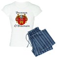 thumbnail image 1 of CafePress - Brennan In Irish/English Women's Light Pajamas - Women's Short Sleeve Print T-Shirt and Pants Light Cotton Pajama Set, 1 of 7