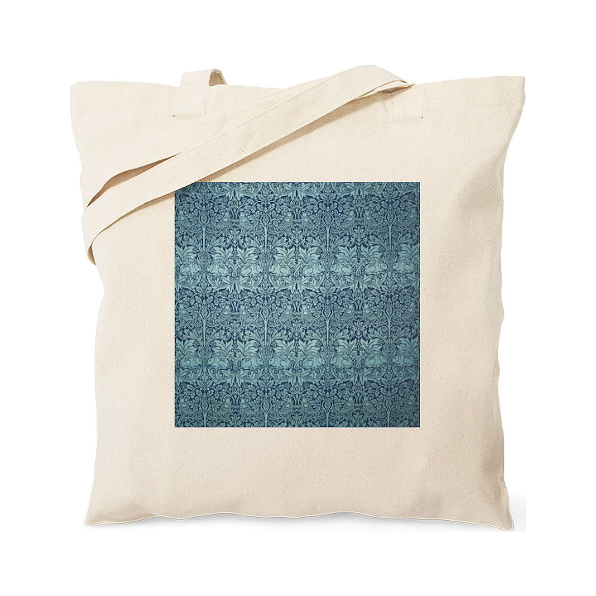 CafePress - Brer Rabbit By William Morris Tote Bag - Unisex Canvas Tote ...