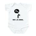 thumbnail image 1 of CafePress - Bricklayer Infant Bodysuit - Baby Light Bodysuit, Size Newborn - 24 Months, 1 of 4