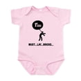 thumbnail image 1 of CafePress - Bricklayer Infant Bodysuit - Baby Light Bodysuit, Size Newborn - 24 Months, 1 of 4