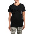 thumbnail image 1 of CafePress - Bride Gifts Script - Women's Short Sleeve Print T-Shirt and Pants Dark Cotton Pajama Set, 1 of 7