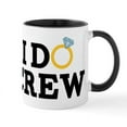 thumbnail image 1 of CafePress - Bride Mugs - 11 oz Ceramic Mug - Novelty Coffee Tea Cup, 1 of 6
