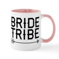 thumbnail image 1 of CafePress - Bride Tribe - 11 oz Ceramic Mug - Novelty Coffee Tea Cup, 1 of 4