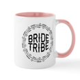 thumbnail image 1 of CafePress - Bride Tribe - 11 oz Ceramic Mug - Novelty Coffee Tea Cup, 1 of 4