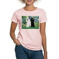thumbnail image 1 of CafePress - Bridge & Poodle Pair T Shirt - Women's Classic T-Shirt, 1 of 4