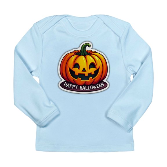 CafePress - Bring Halloween Spirit To Life With Perfect Tee Long Sleeve Infant T Shirt - Long Sleeve Infant T-Shirt