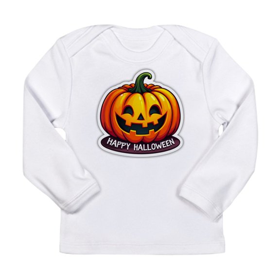 CafePress - Bring Halloween Spirit To Life With Perfect Tee Long Sleeve Infant T Shirt - Long Sleeve Infant T-Shirt