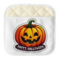 thumbnail image 1 of CafePress - Bring Halloween Spirit To Life With Perfect Tee - Pot Holder with Printed Design, 9"x9", 1 of 3
