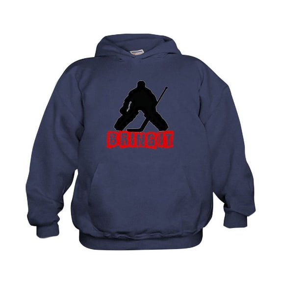 CafePress - Bring It Hoodie - Kids Hooded Sweatshirt, Classic Hoodie