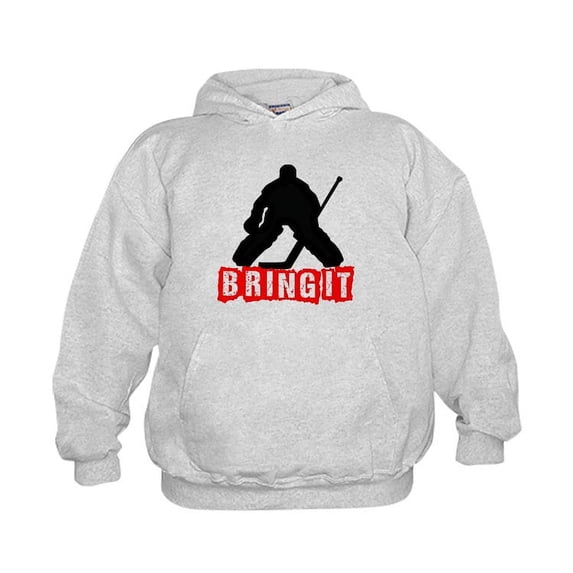 CafePress - Bring It Hoodie - Kids Hooded Sweatshirt, Classic Hoodie
