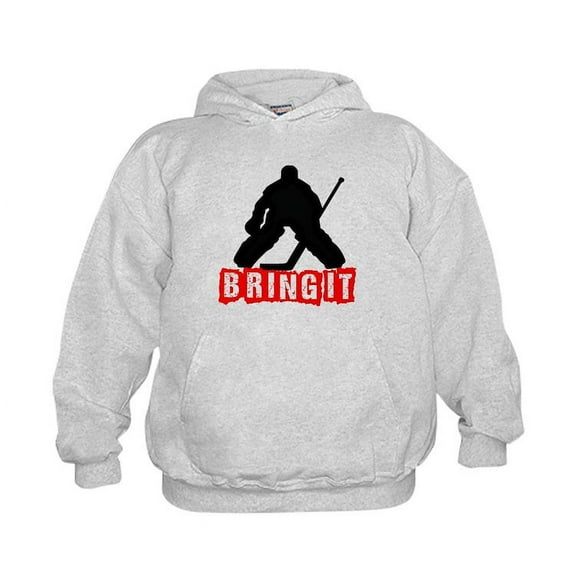 CafePress - Bring It Hoodie - Kids Hooded Sweatshirt, Classic Hoodie