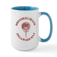 thumbnail image 1 of CafePress - Broadkill Beach DE Horseshoe Crab Design Large M - 15 oz Ceramic Large White Novelty Mug, 1 of 4