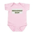 thumbnail image 1 of CafePress - Broadway Baby Infant Creeper - Baby Light Bodysuit, Size Newborn - 24 Months, 1 of 4