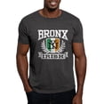 thumbnail image 1 of CafePress - Bronx NY Irish Dark T Shirt - Men's Classic Graphic Cotton T-Shirt, 1 of 4