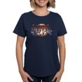 thumbnail image 1 of CafePress - Bronze Yokohama Women's Dark T Shirt - Women's Traditional Fit Dark T-Shirt, 1 of 4