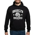 thumbnail image 1 of CafePress - Brooklyn Boxing Hoodie (Dark) - Pullover Hoodie, Classic, Comfortable Hooded Sweatshirt, 1 of 4